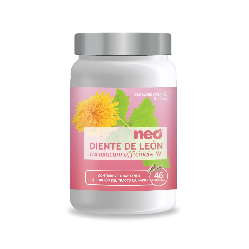 Neo cápsulas de dente-de-leão 45