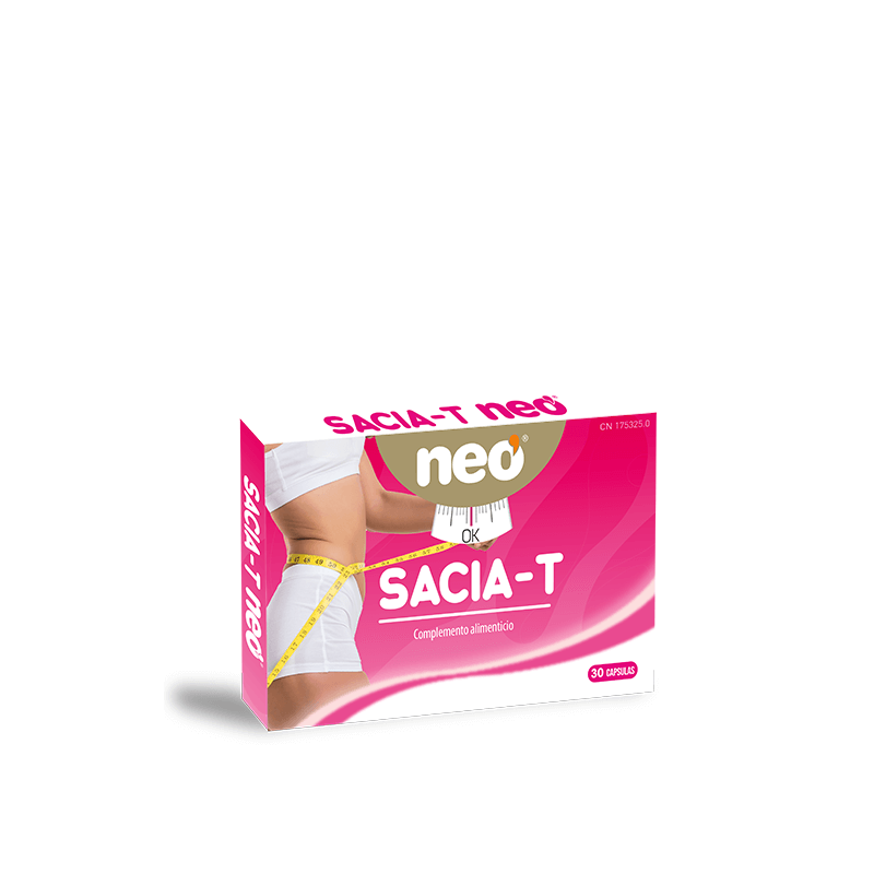 Neo Sacia-T 30 Capsules