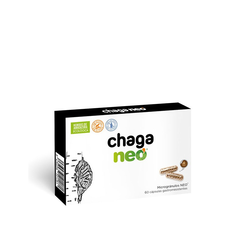 Neo Chaga 60 Kapseln