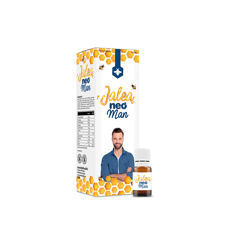 Neo Jelly Man 14 Flacons
