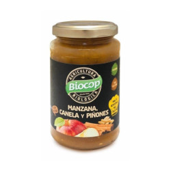 Biocop Cannelle Pomme-Pignons de Pin Préparation 280Gr