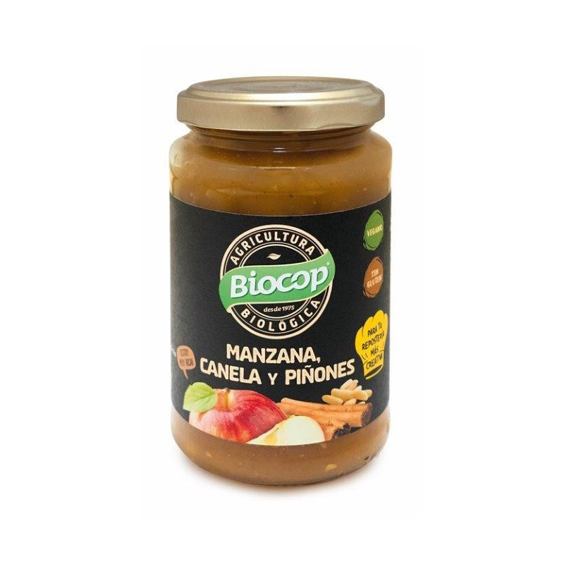 Biocop Cannelle Pomme-Pignons de Pin Préparation 280Gr