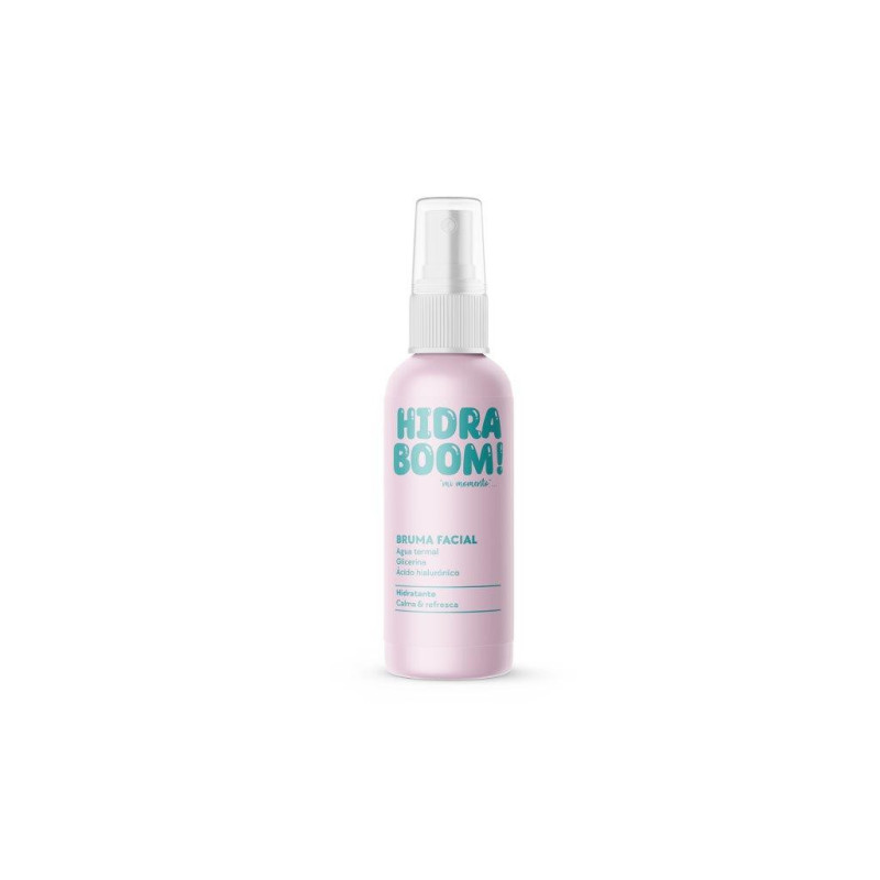 Jahisil Hydra Boom Hidratante Névoa Facial