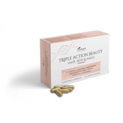 Plantapol Triple Action Beauty 20 Capsules
