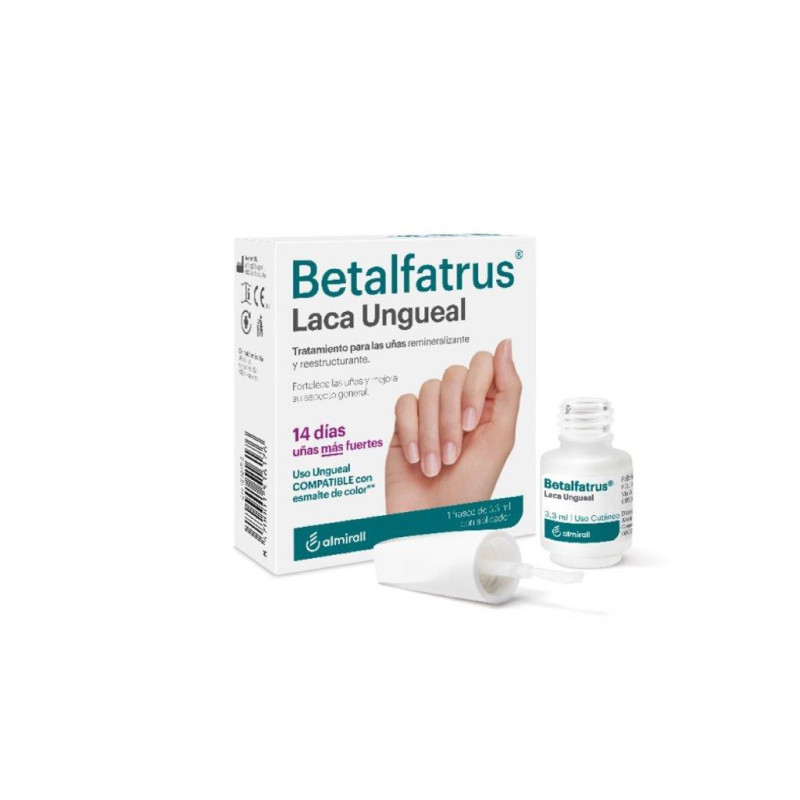 Betalfatrus Nail Lacquer 3.3Ml