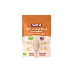 Smileat Bio Nüsse & Erdnuss Mix 200 gr