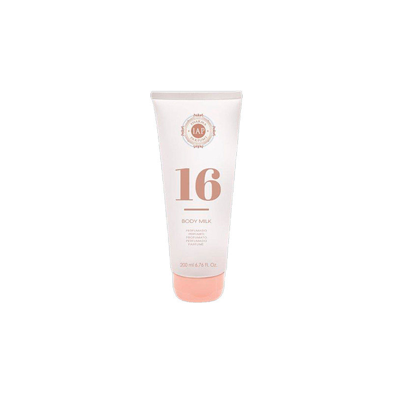 IAP Latte Corpo Nº16 200 ml