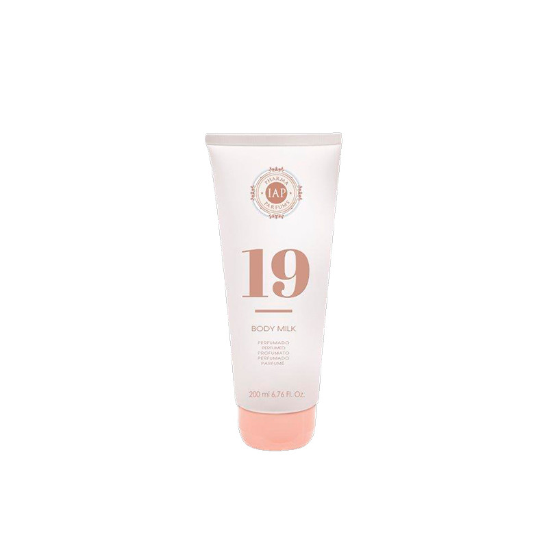 Body Milk IAP Nº19 200ml