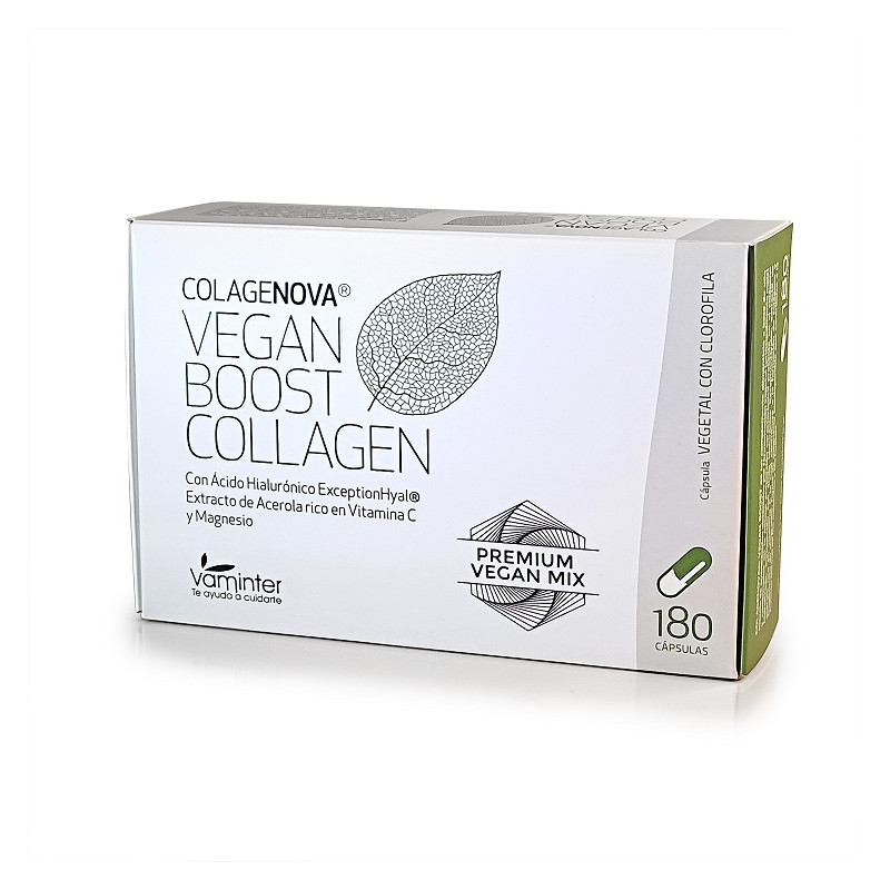Colagenova Vegan Boost 180 capsules