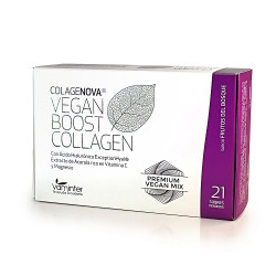 Colagenova Vegan Boost Forest Fruits 21 sachês