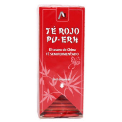 Sol Natural Red Tea PU-ERH 25 filters