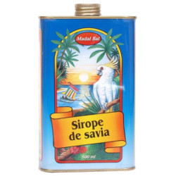 Sol Natural Xarope de Seiva 500ml