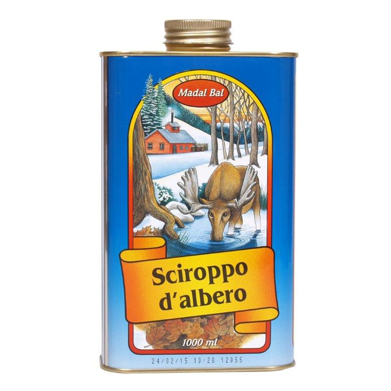 Sol Natural Sciroppo di Linfa 1L