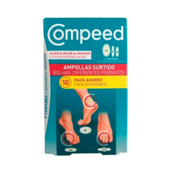 Compeed Ampoules Assortment 10 pcs