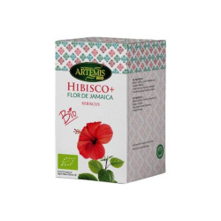 Herbes del Moli Hibiscus Plus 20 bustine