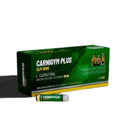 Carnigym Plus Plantapol 20 Viales 10ml