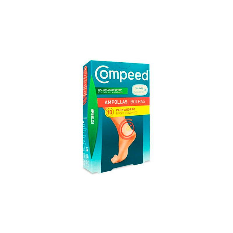 Compeed Extrem ampoules 10 pcs
