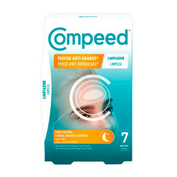 Compeed Nettoyant Anti-Grain 7pcs