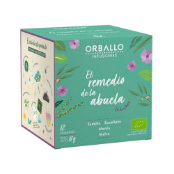 Grandma's Remedy Infusion Orballo