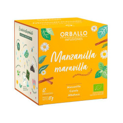Wonder Chamomile Infusion Orballo