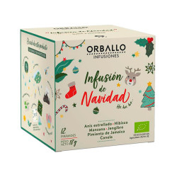 Infusión de Navidad Orballo