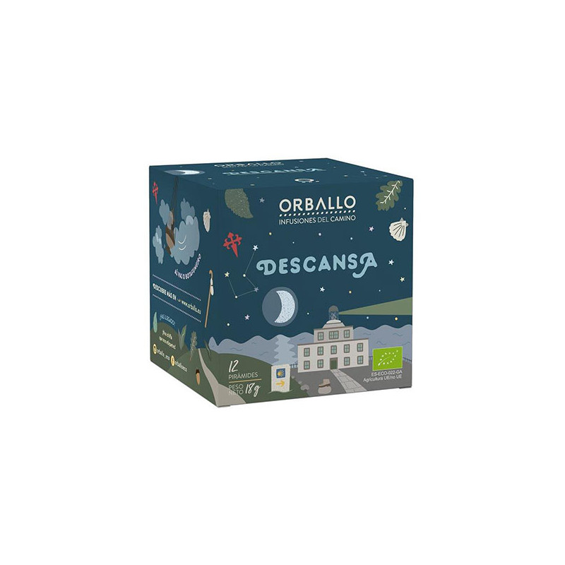 Camino Infusion Rest Orballo