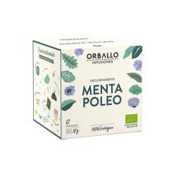 Pennyroyal Mint Infusion Orballo