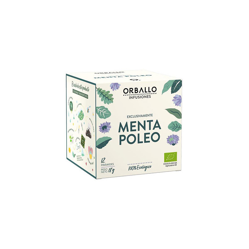 Pennyroyal Mint Infusion Orballo