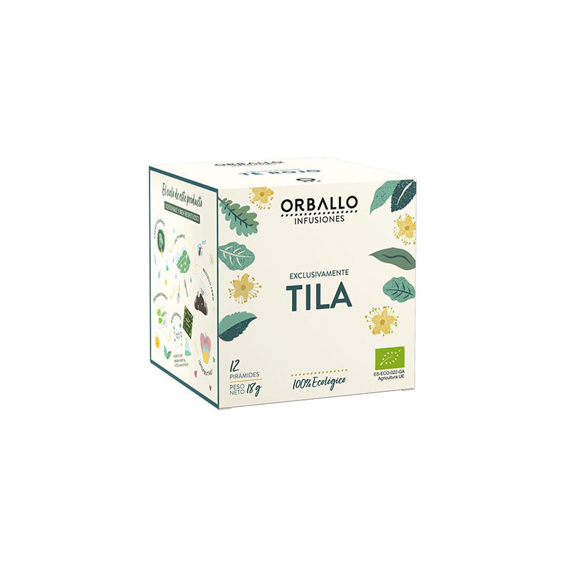 Infusion de tilleul Orballo