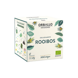 Infusión Rooibos Orballo