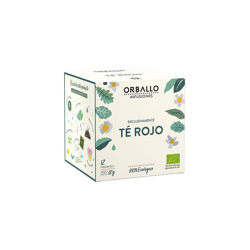 Red Tea Infusion Orballo