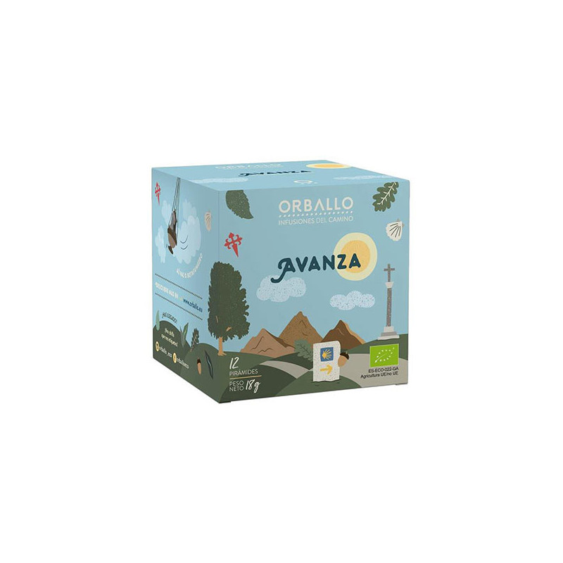 Camino Avanza Infusion Orballo