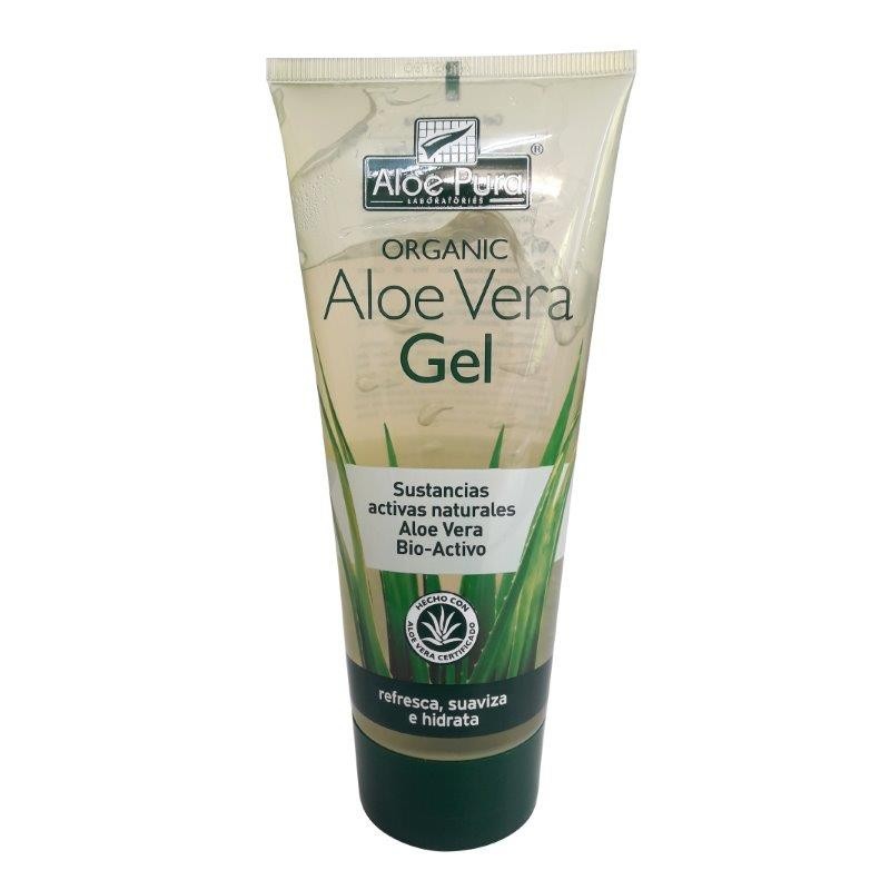 Aloe Pura Aloe Vera Aloe Pura 100 ml Solnatural