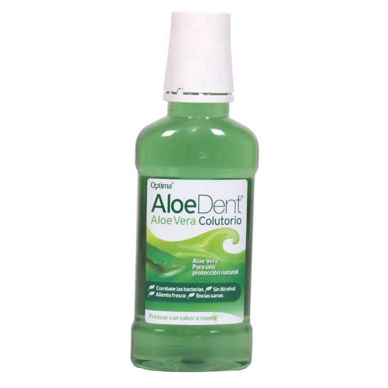 Aloe Vera Mundspülung 250 ml Aloedent