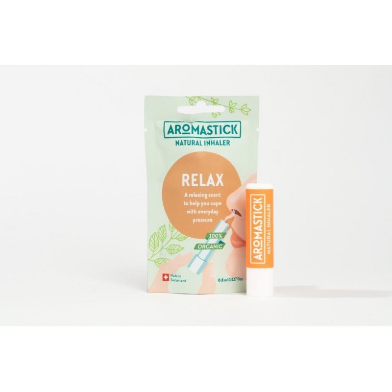 Relaxe AromastickInalador