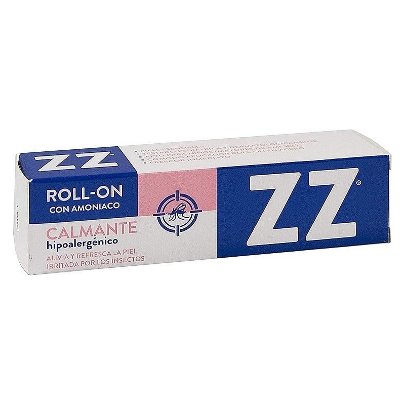 Zz Roll-On Mordidas Calmantes 125 ml