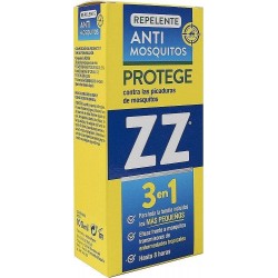 Zz Mosquito Repellent 100 ml