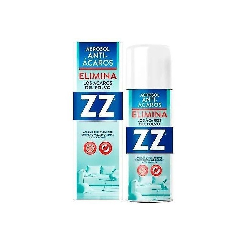 Removedor de Ácaros Zz 270 ml
