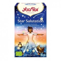 Saluto 17 Filtri Yogi Star