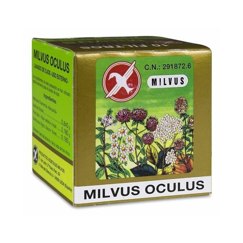 Valerian 60 caps MILVUS