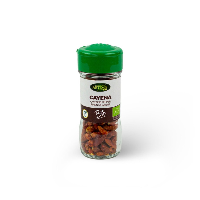 Cayena Fruto Herbes Del Moli 15 gr