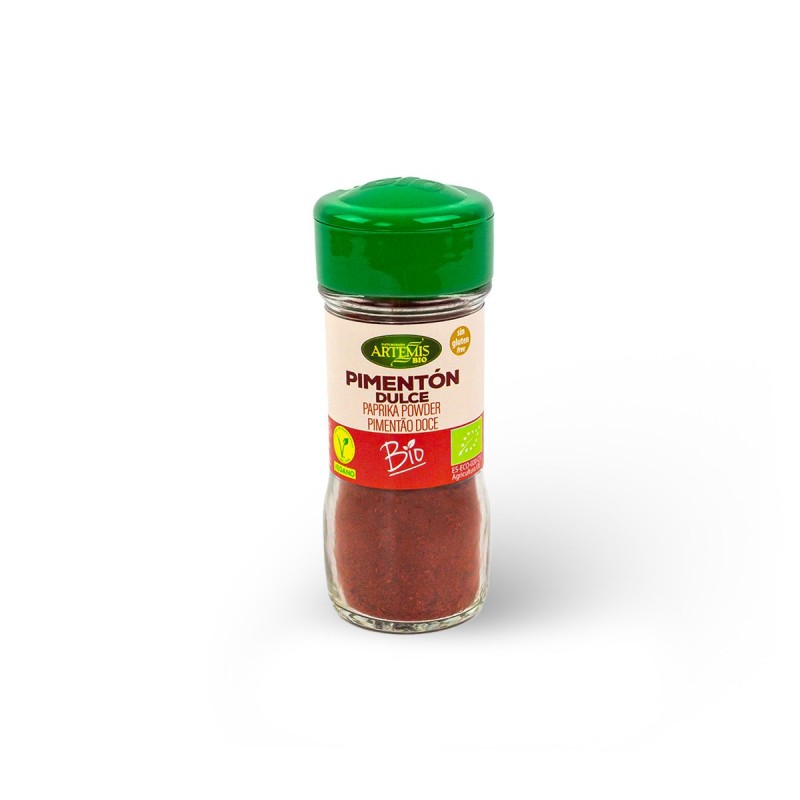 Sweet Paprika Herbes Del Moli 38gr