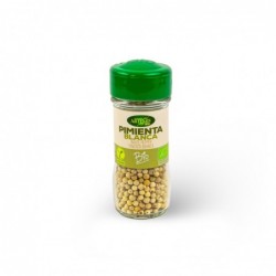 White Pepper Grain Herbes Del Moli 40gr