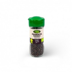 Schwarzes Pfefferkorn Herbes Del Moli 40gr