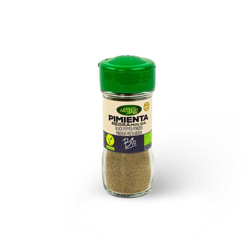 Pepe Nero Macinato Herbes Del Moli 38gr