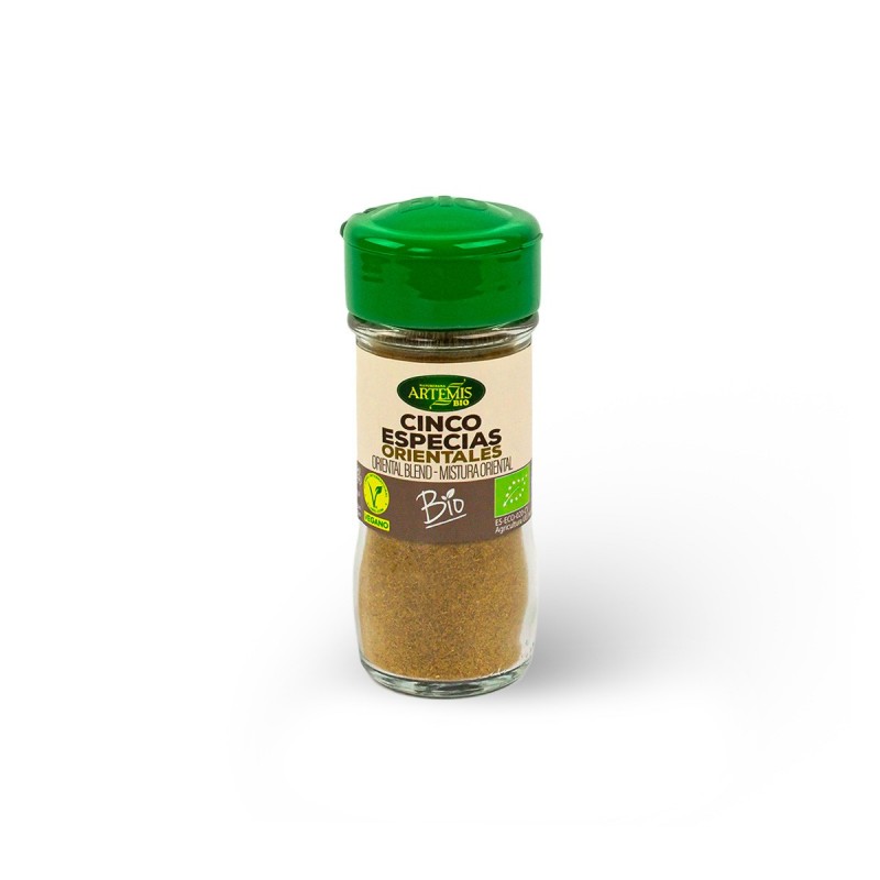 Chinese Five Spices Herbes Del Moli 30gr