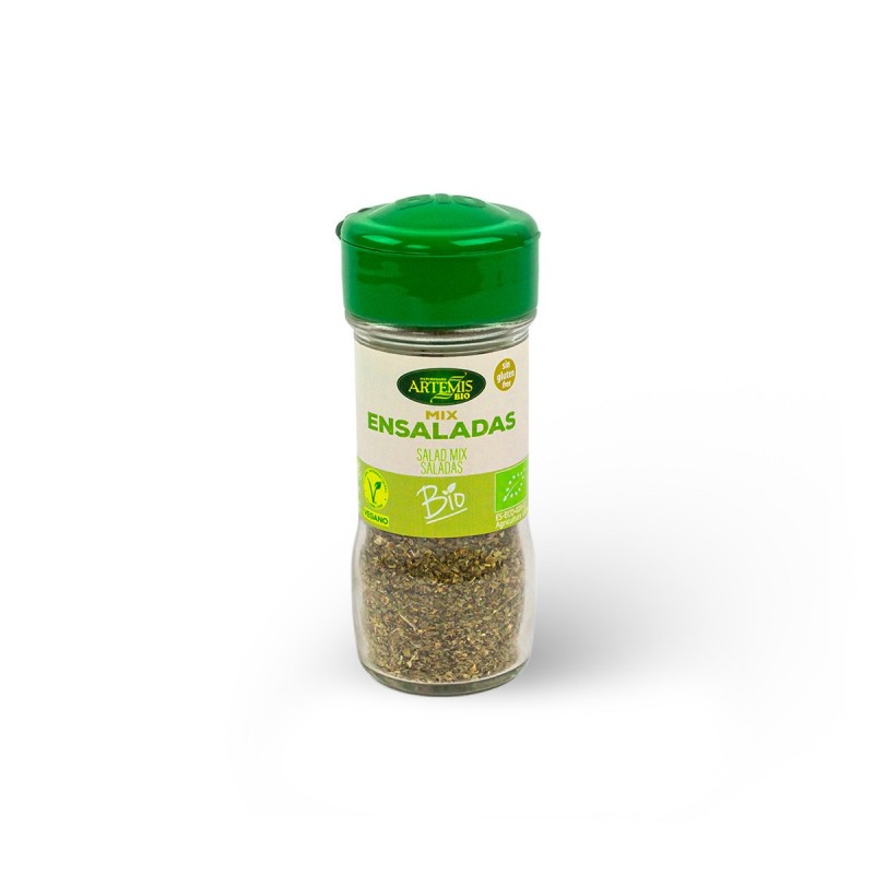 Assaisonnement Salade Herbes Del Moli 25gr