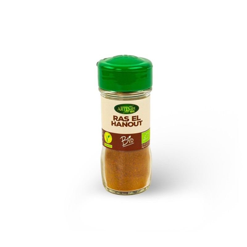 Ras El Hanout Herbes Del Moli 25gr
