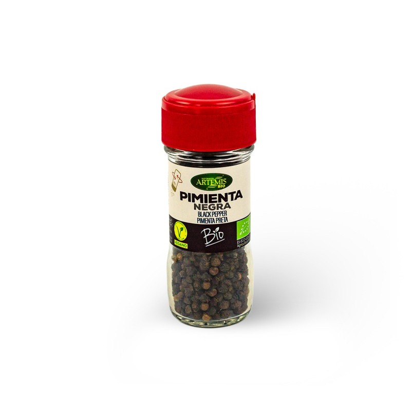 Pimienta Negra Molinillo Herbes Del Moli 40gr