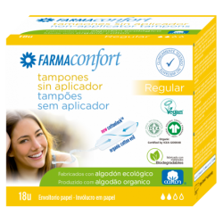 Farmaconfort Regular Digital Buffer 18 pcs